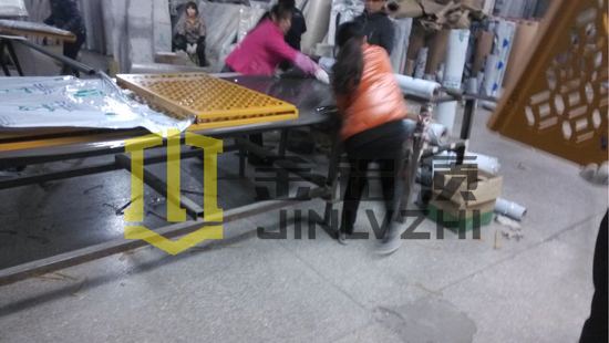 铝合金空调罩生产厂家 金铝质