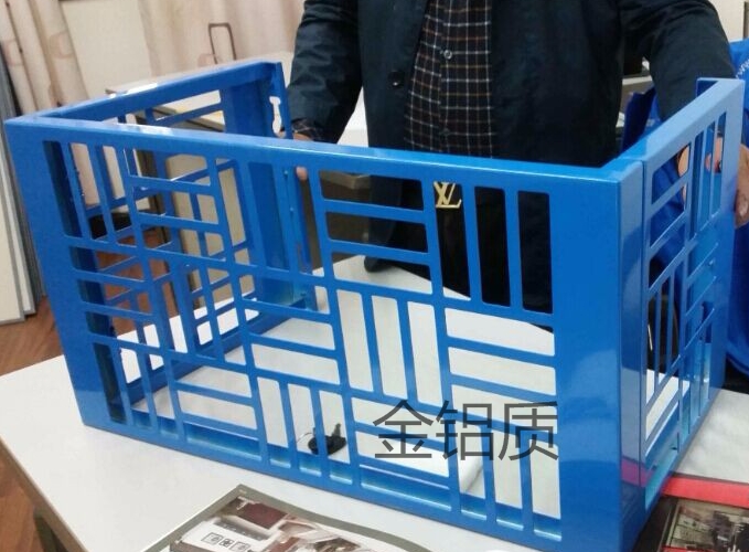 空调罩厂家 金铝质
